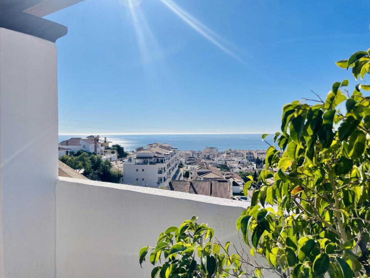 Blue Jasmine La Cala Del Moral Exterior foto