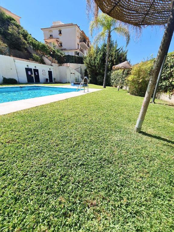 Blue Jasmine La Cala Del Moral Exterior foto
