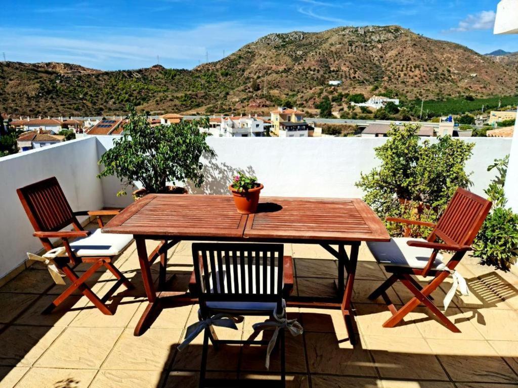 Blue Jasmine La Cala Del Moral Exterior foto